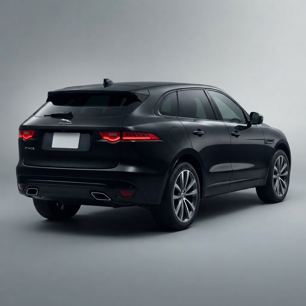 Jaguar F-Pace R-Dynamic SE 6