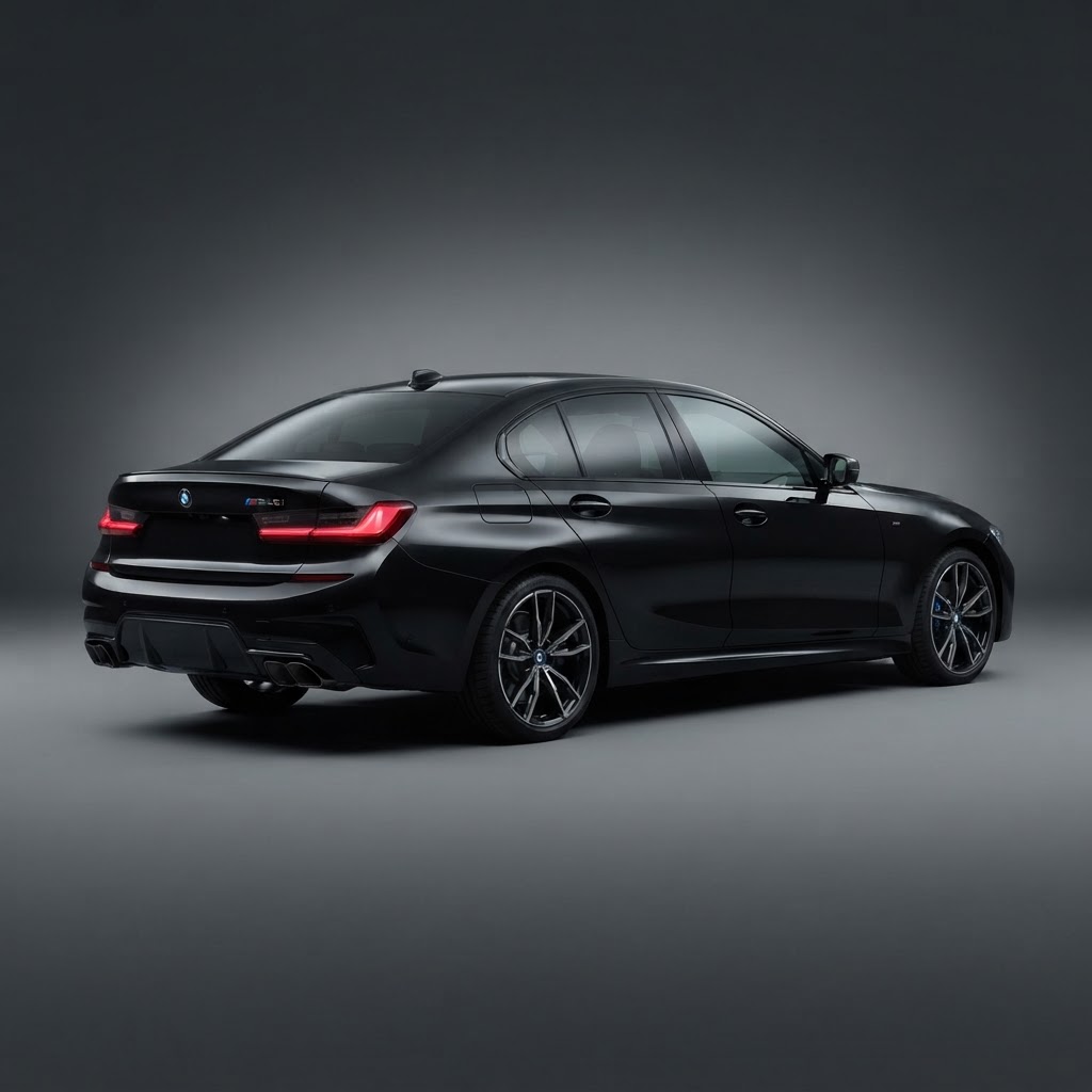 BMW M340i xDrive 5