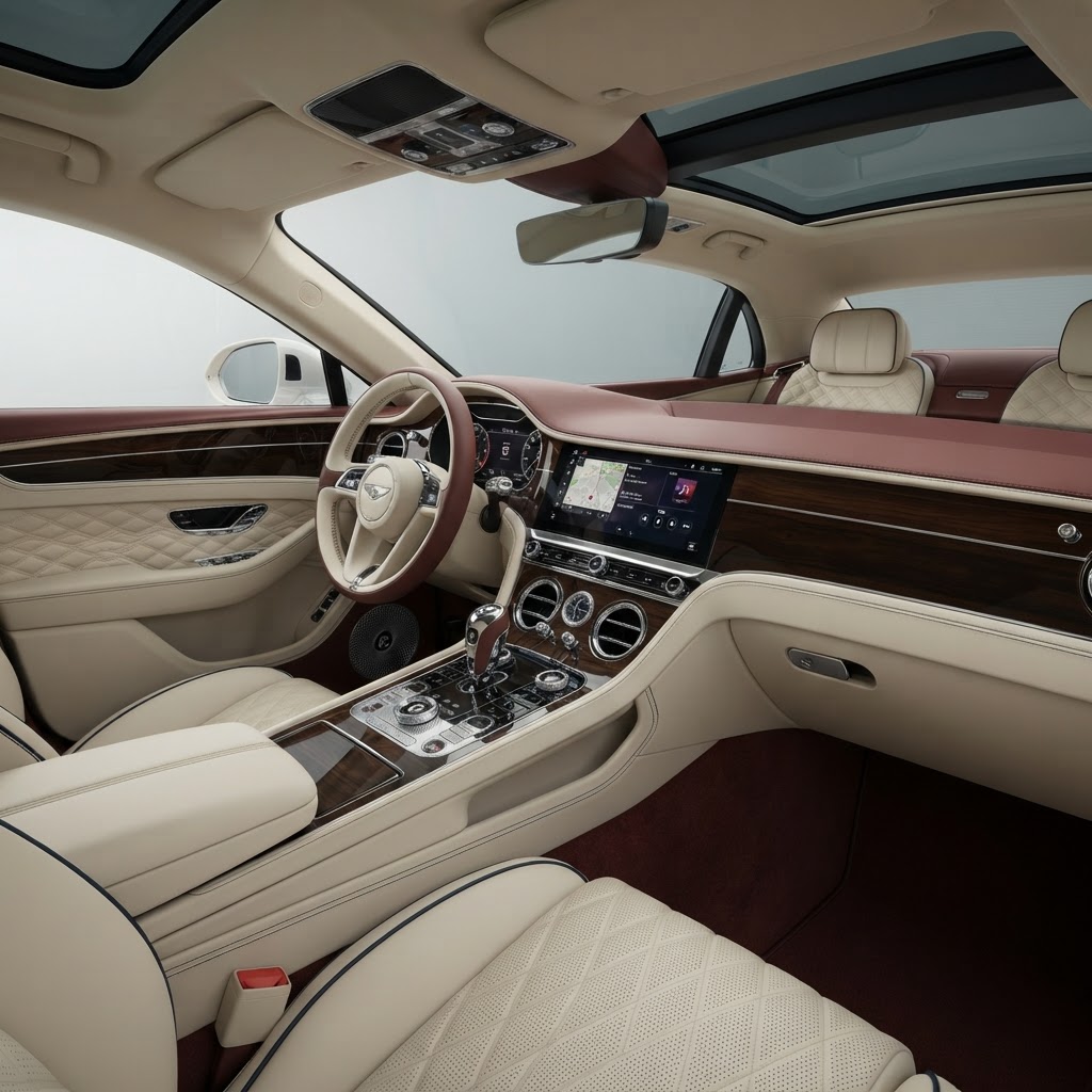 2023 Bentley Flying Spur Speed 3