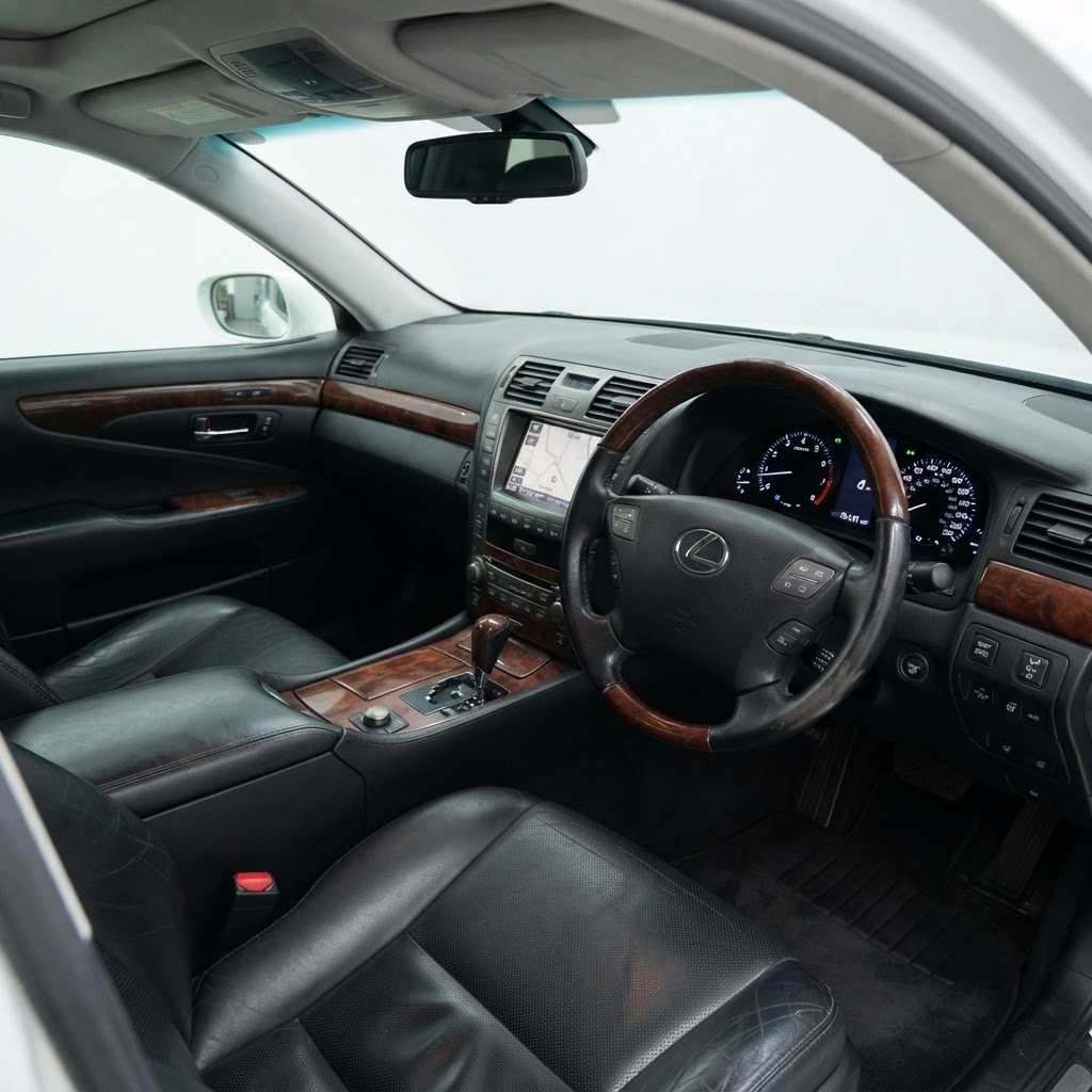 2007 Lexus LS460 4 I Package thumbnail 3