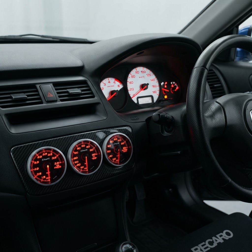 2005 Honda Accord Euro R 5