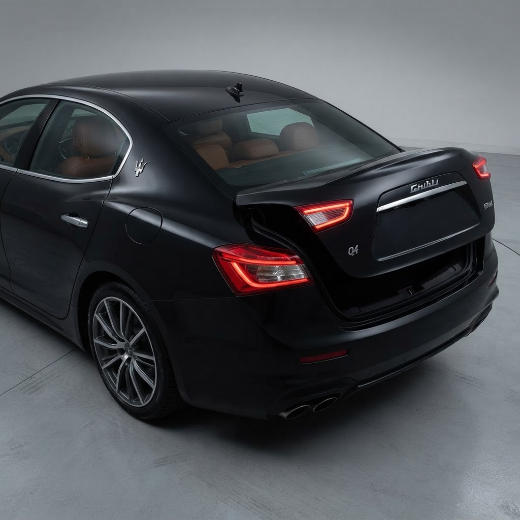 2024 Maserati Ghibli GT Hybrid thumbnail 2