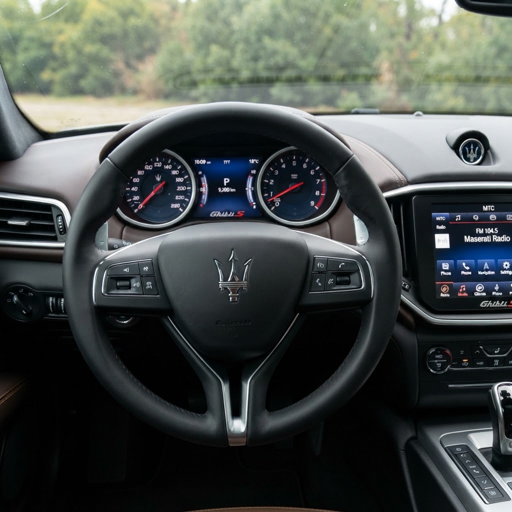 2021 Maserati Ghibli S Limited Edition 5
