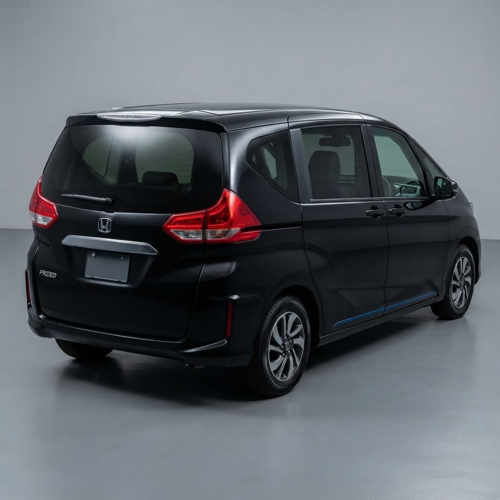 Honda Freed G Honda Sensing 2