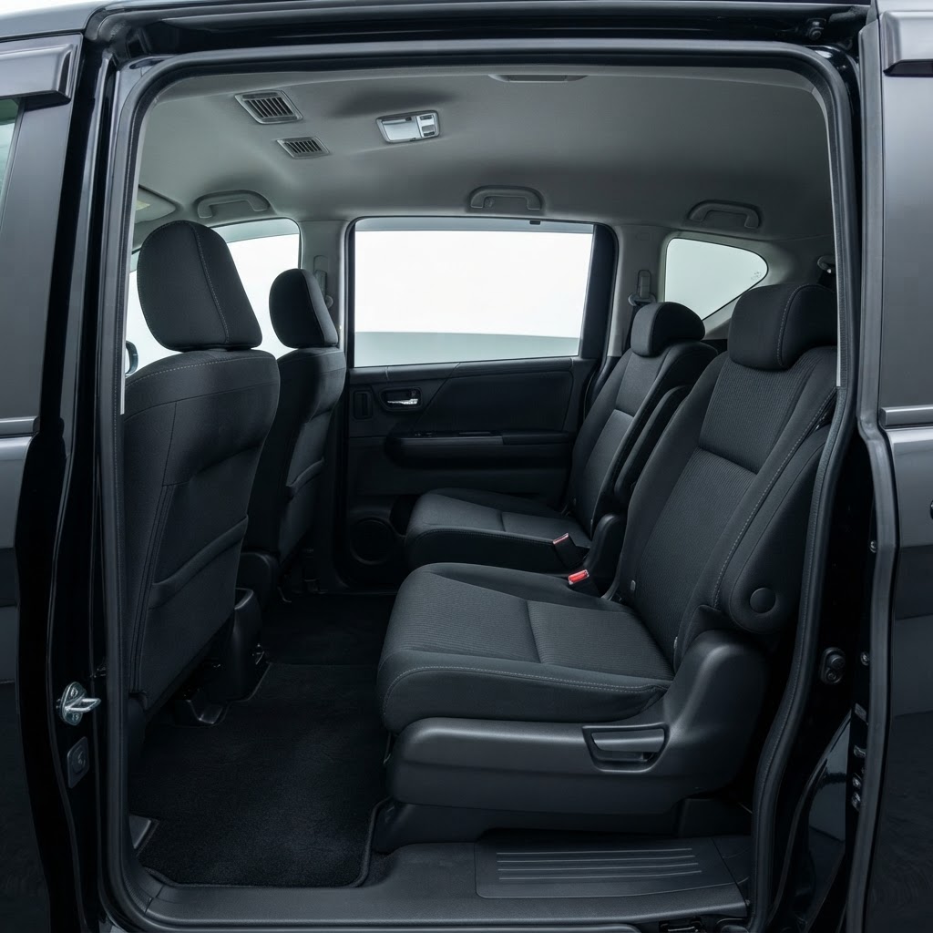 Honda Freed G Honda Sensing 6