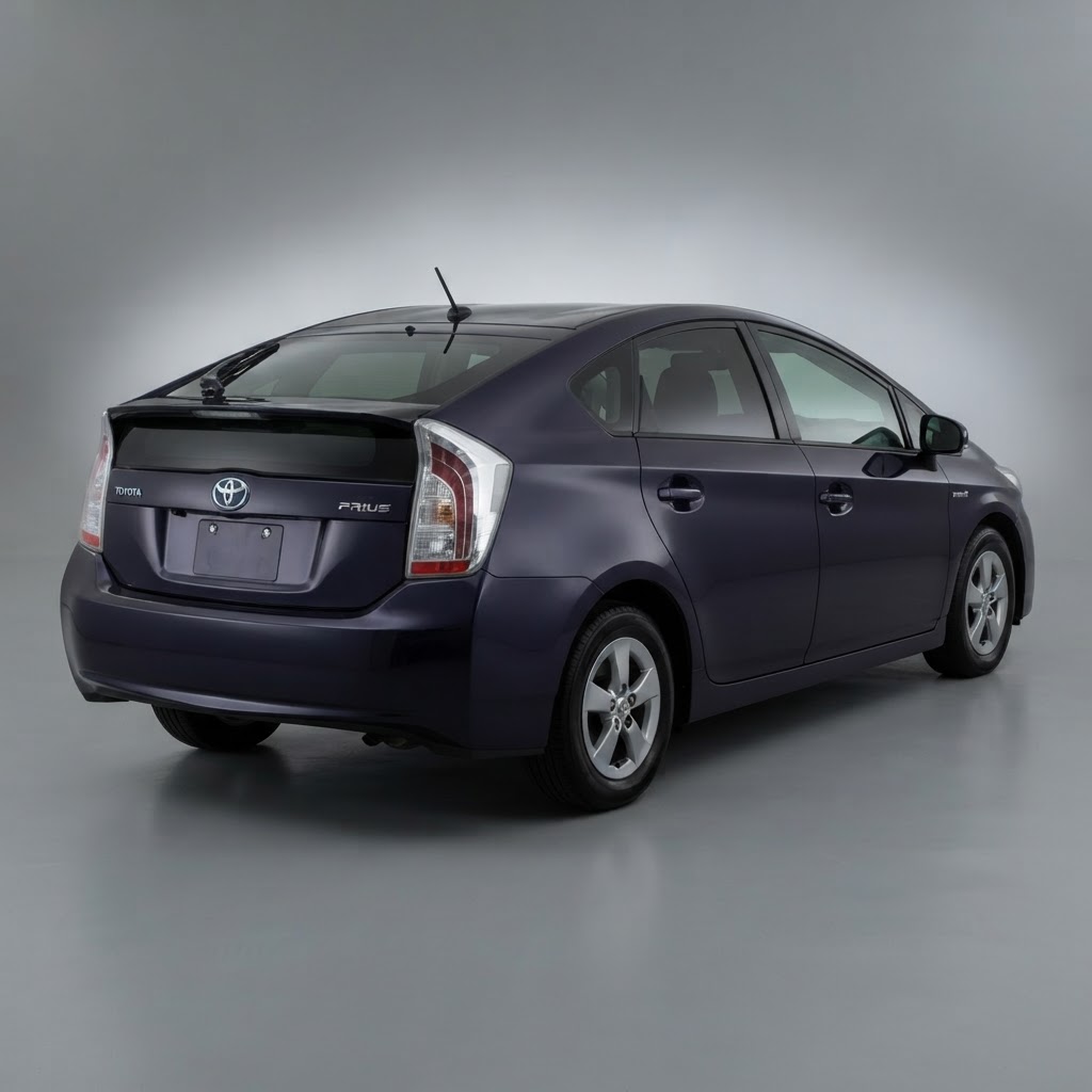 Toyota Prius G LED Edition thumbnail 6