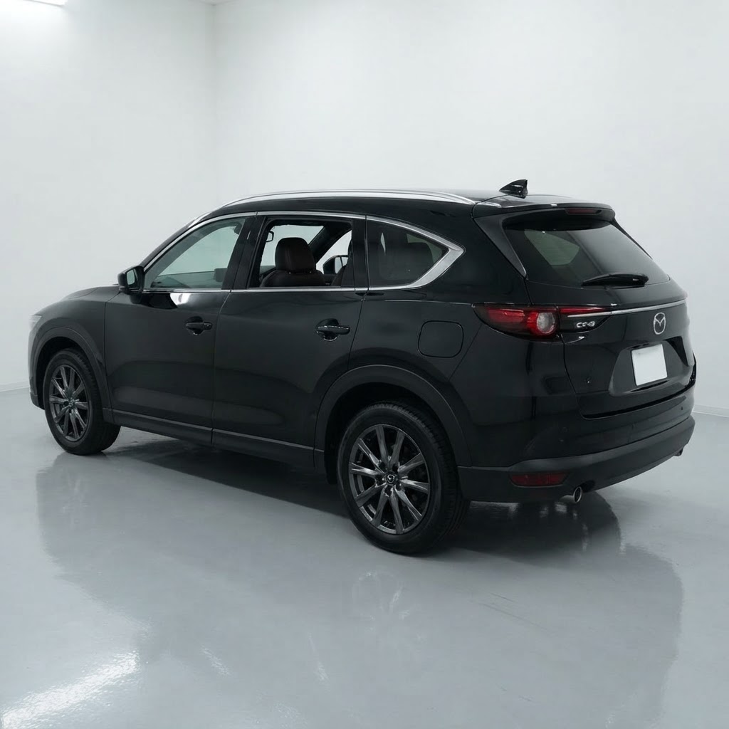 Mazda CX-8 XD Black Tone Edition 5