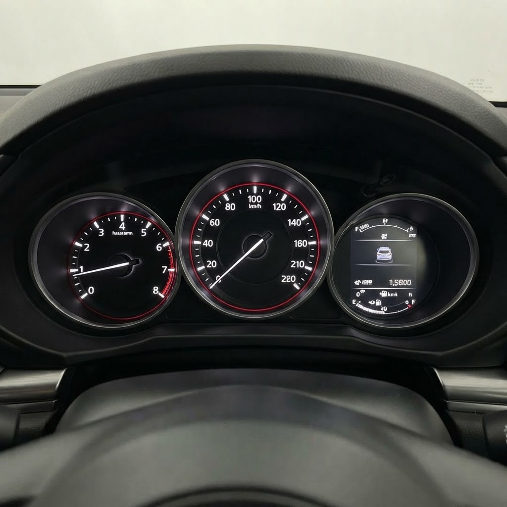 Mazda CX-8 XD Proactive 6