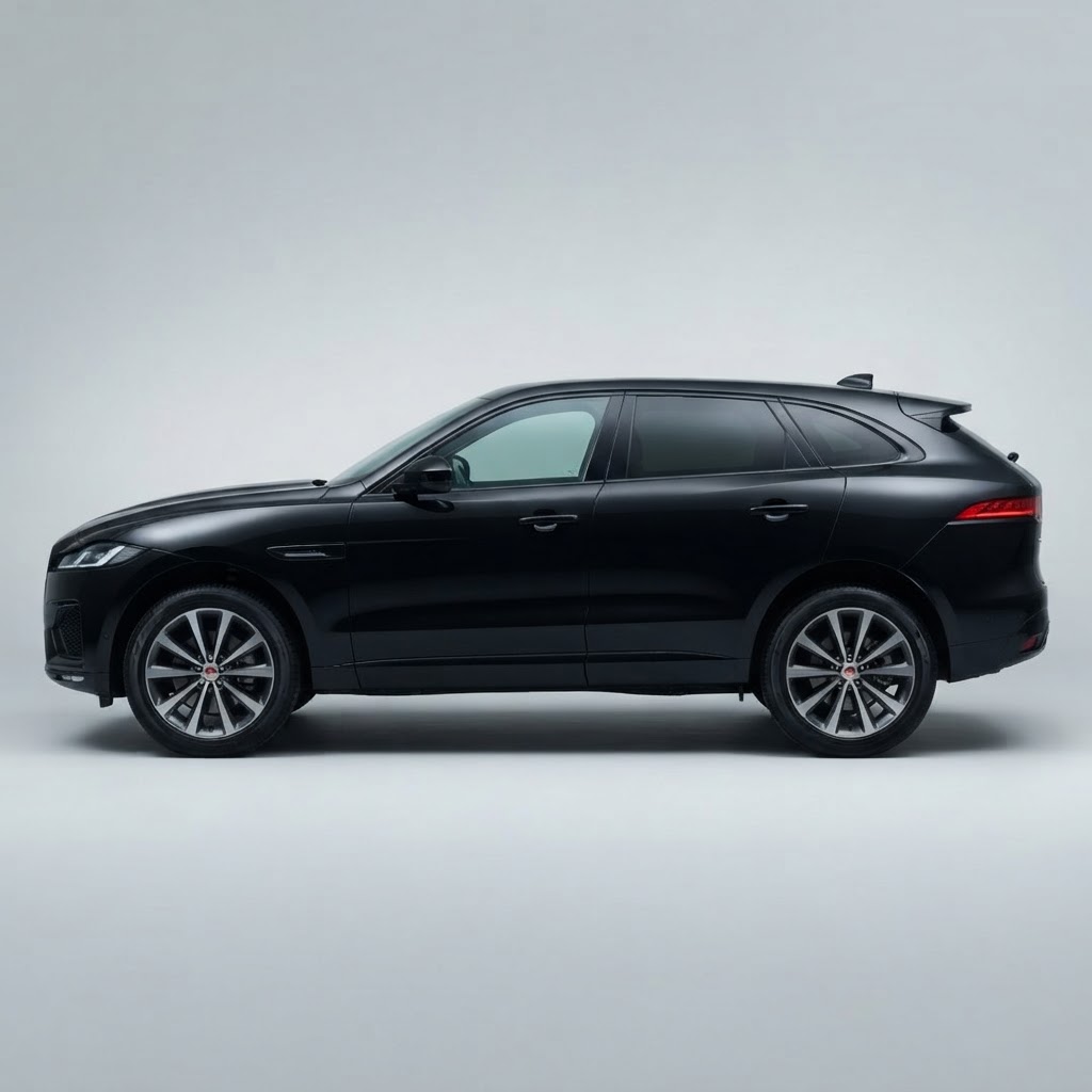 Jaguar F-Pace R-Dynamic SE 5