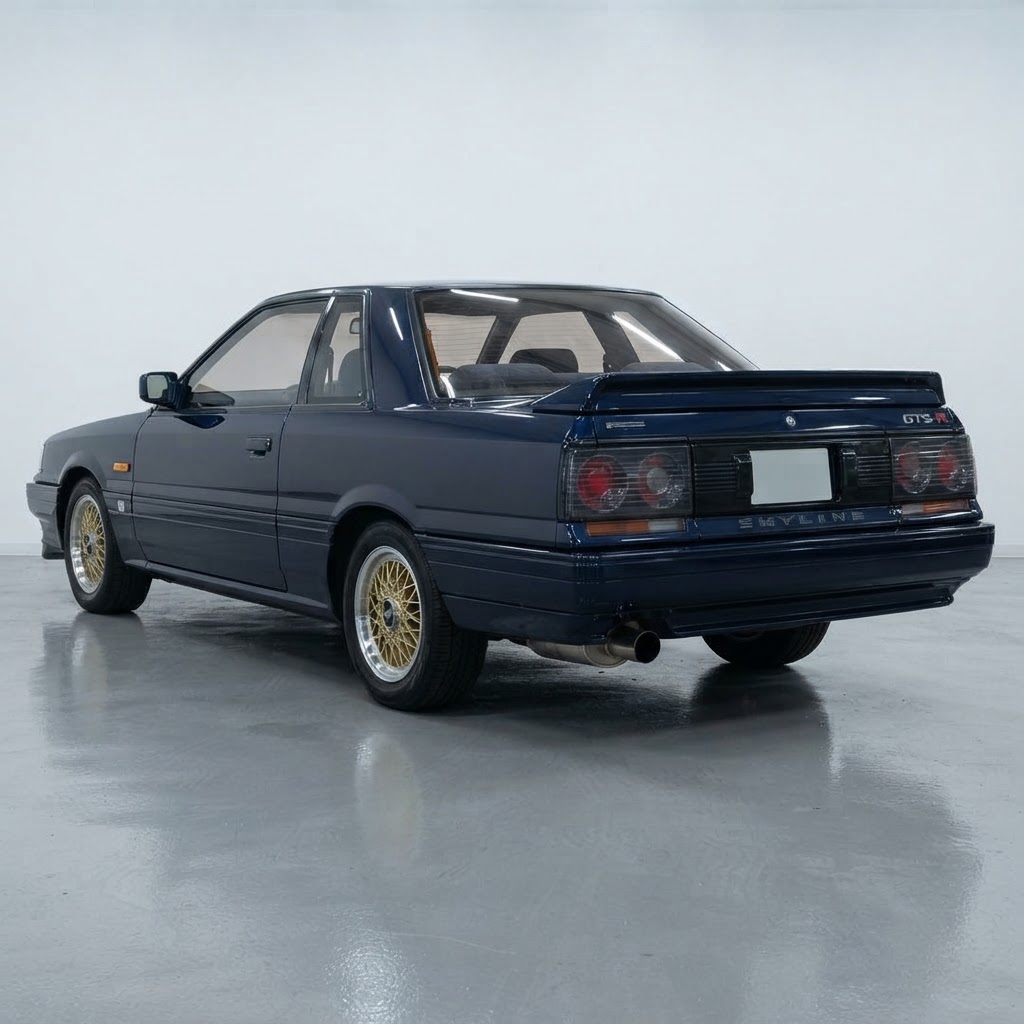 1987 Nissan Skyline GTS-R thumbnail 2