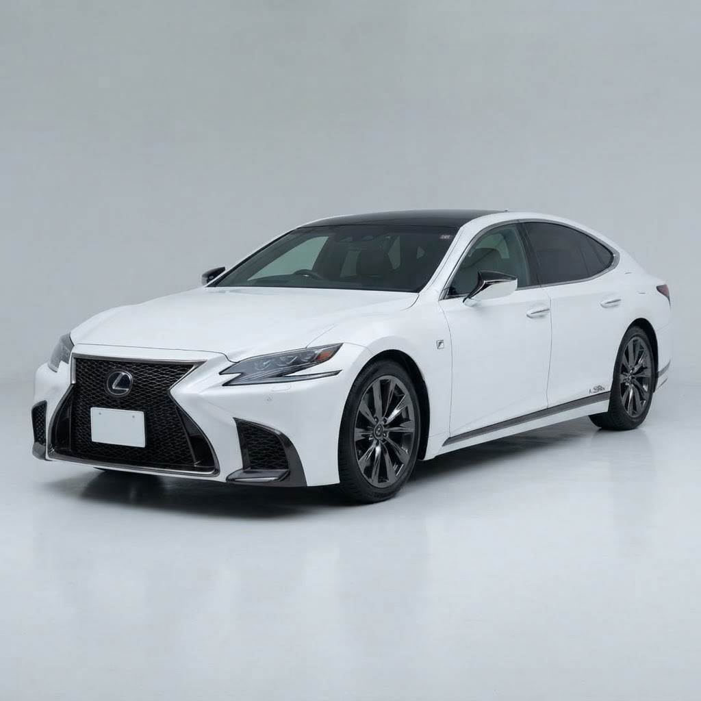 Lexus LS500h F Sport