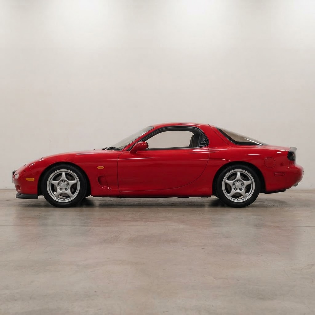 1997 Mazda RX-7 Type RB Bathurst thumbnail 4
