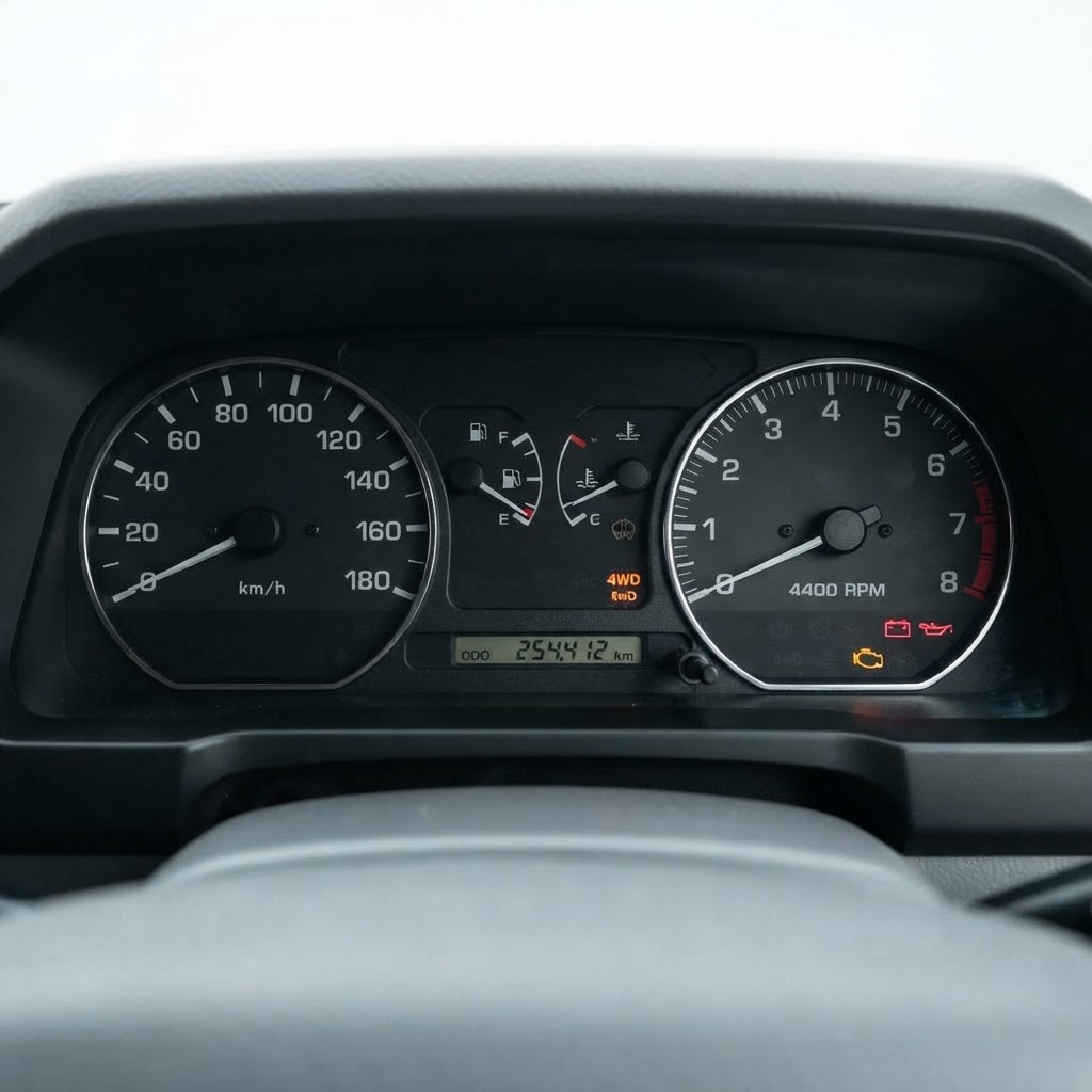 Toyota Land Cruiser 70 ZX 6