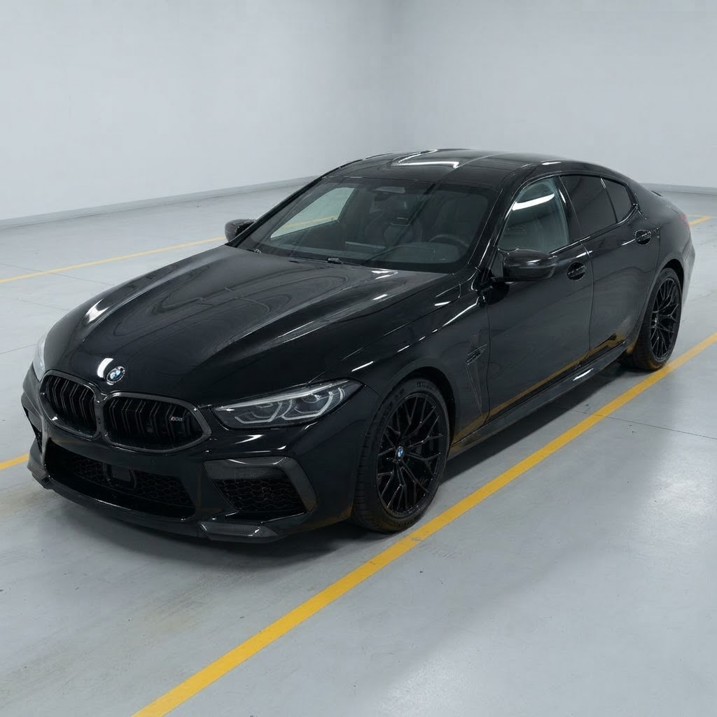 2023 BMW M8 Gran Coupe Competition