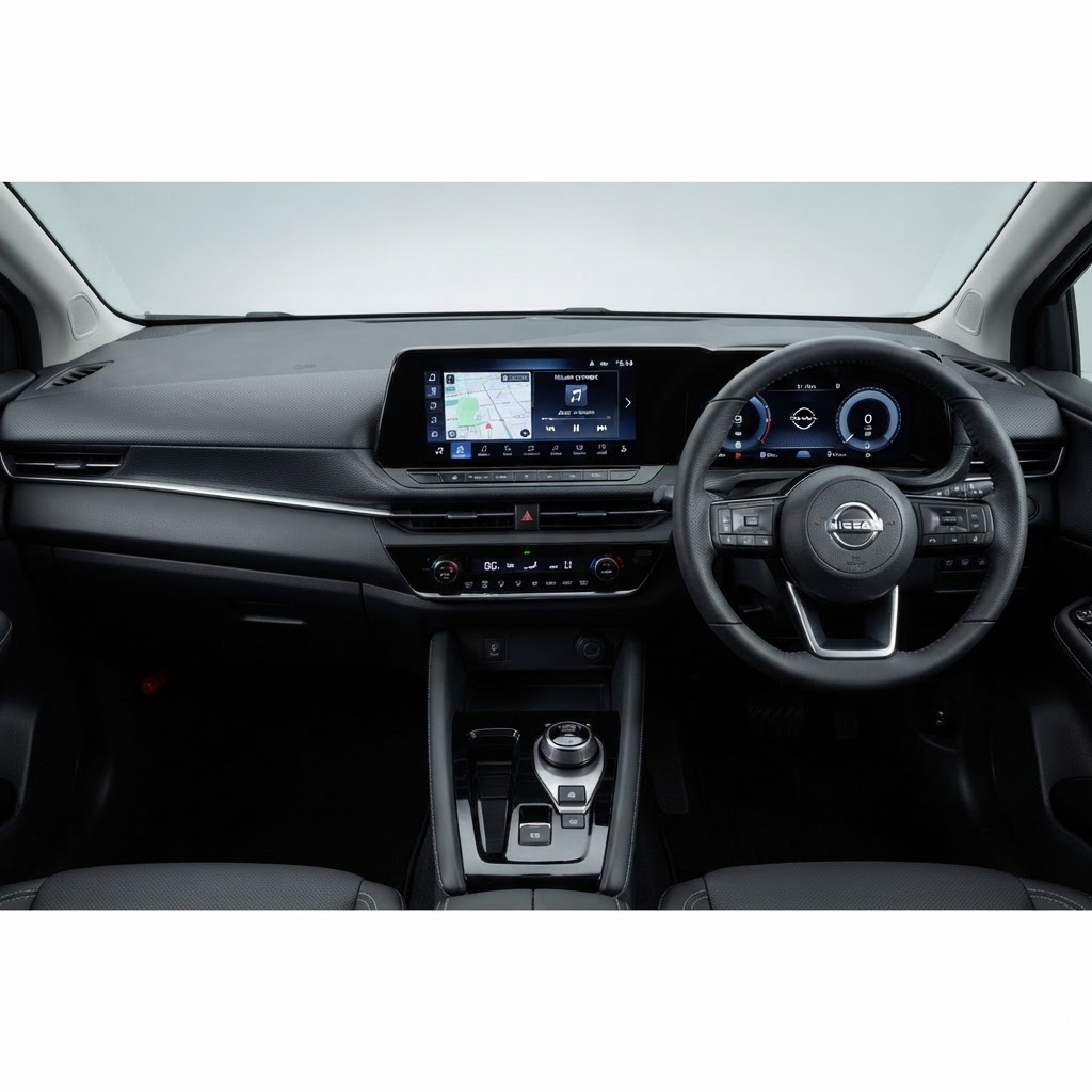Nissan Aura 4