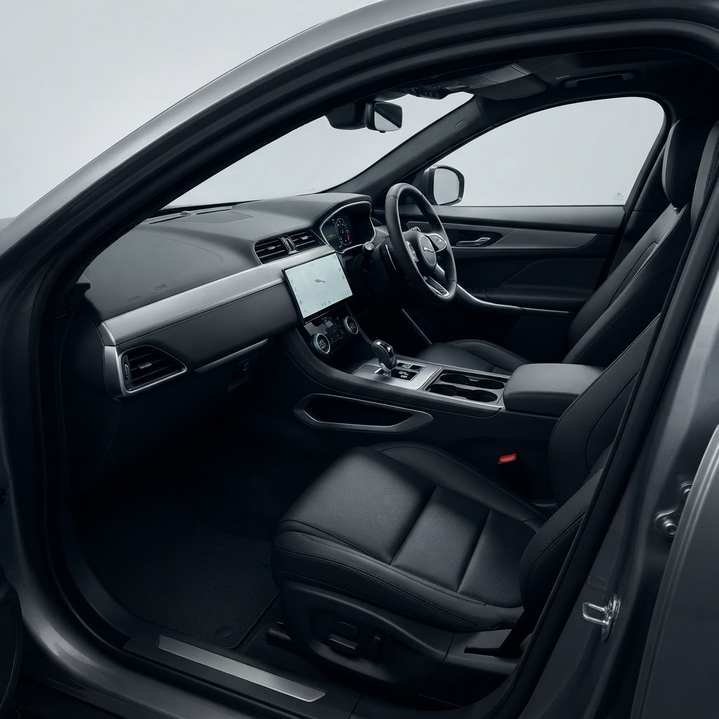 Jaguar F-Pace R-Dynamic Diamond thumbnail 4