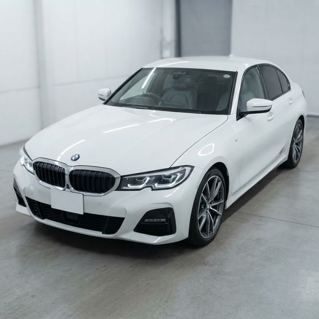 BMW 330e M Sport