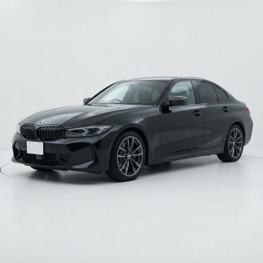 BMW M340i xDrive 2