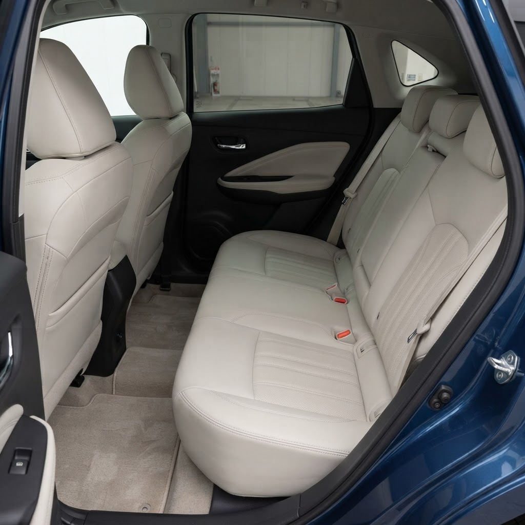 Nissan Aura G Four Leather Edition 6
