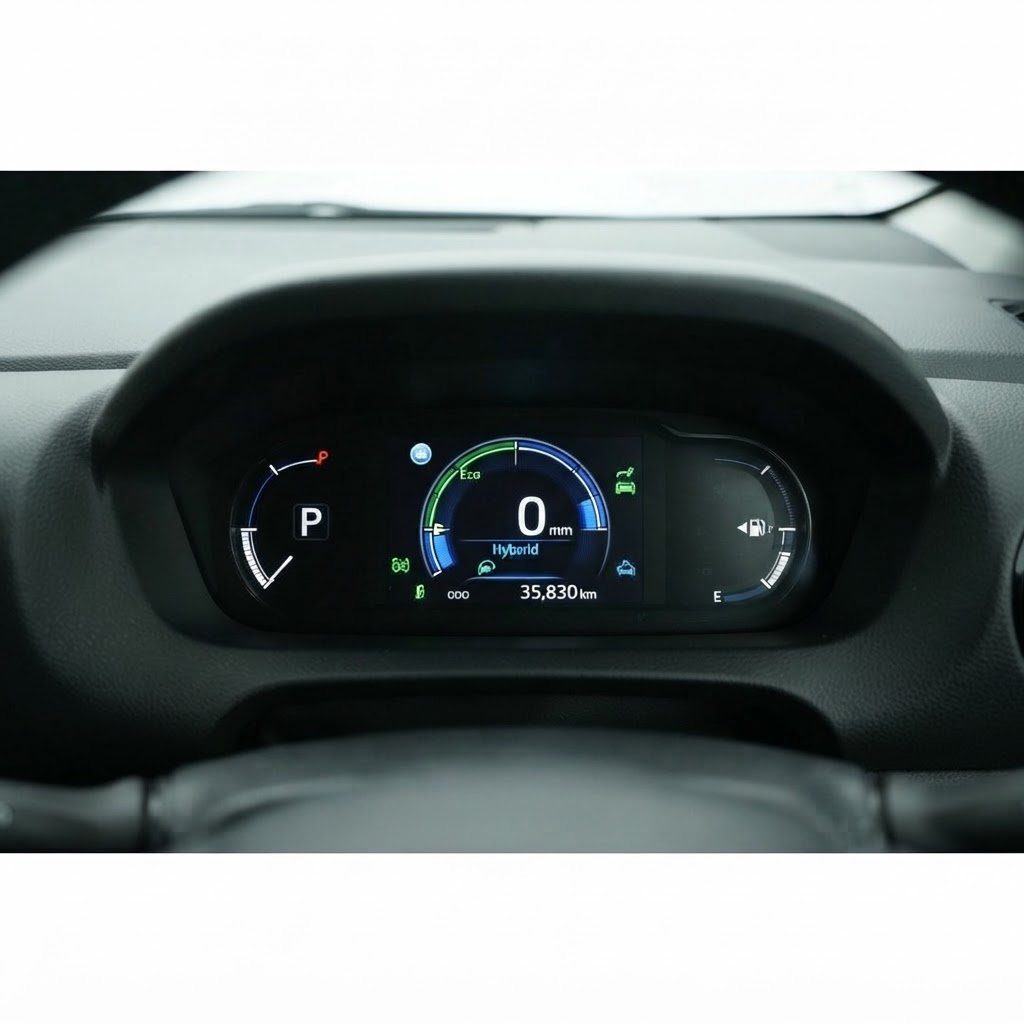 Toyota Aqua Z 6