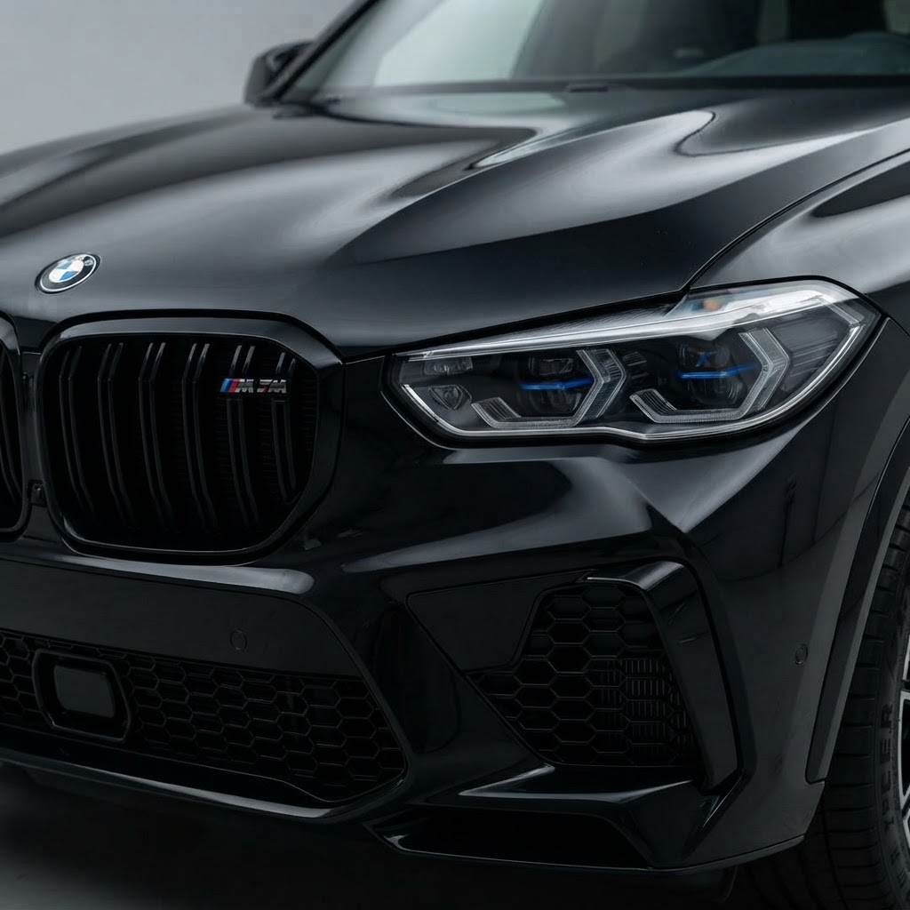 2020 BMW X5 M 2