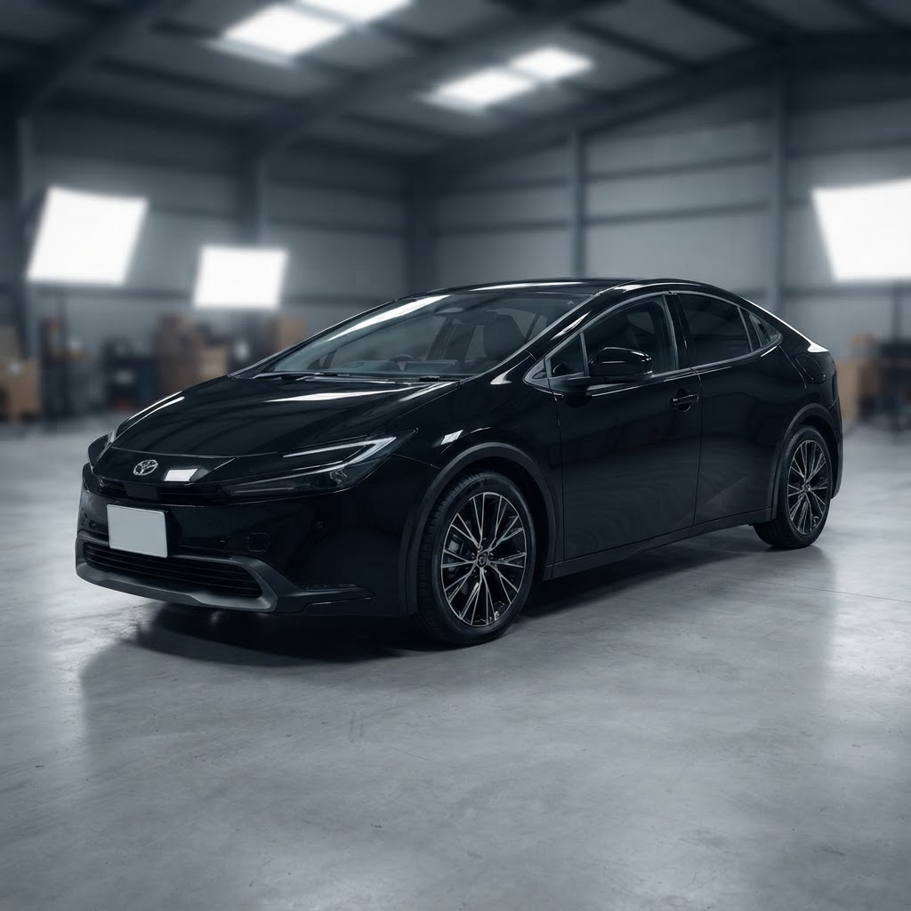 Toyota Prius 2023 (MXWH60) 2