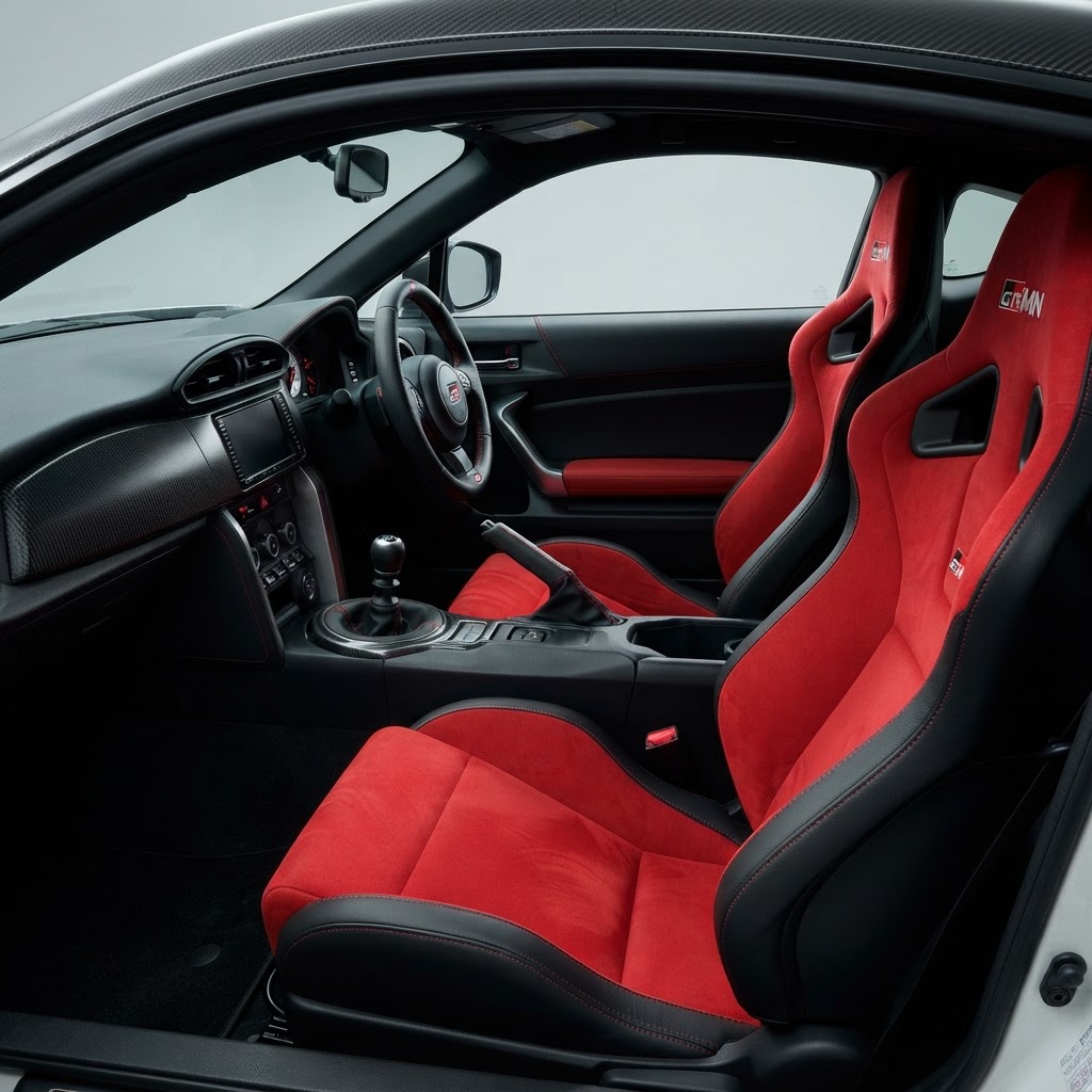 2016 Toyota 86 GRMN 3