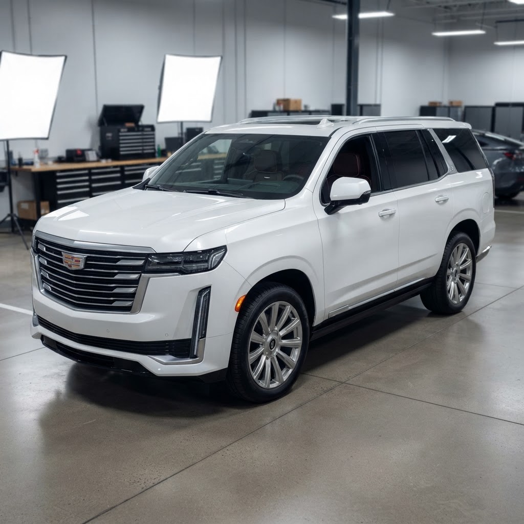 2024 Cadillac Escalade Platinum 4