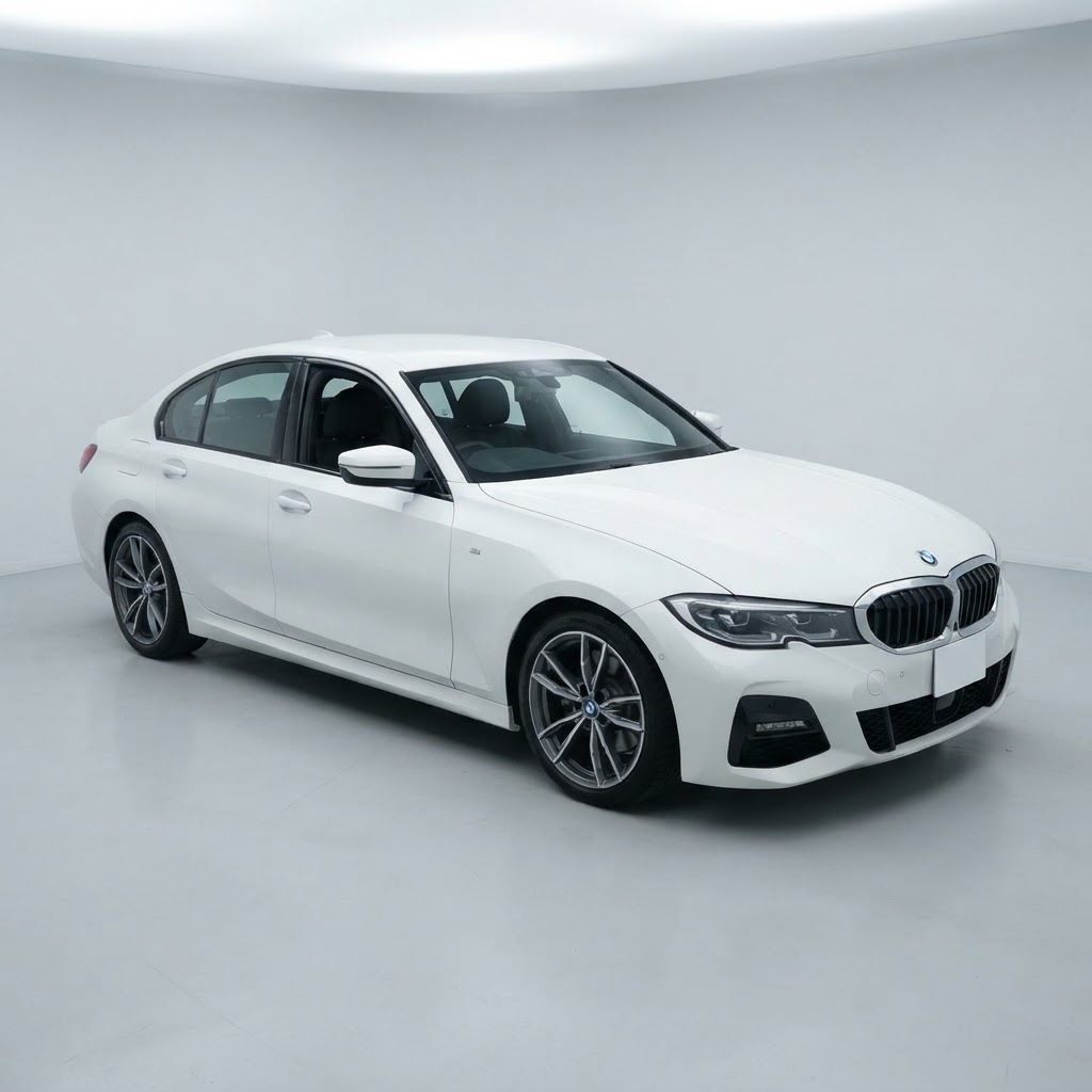 BMW 330e M Sport 5