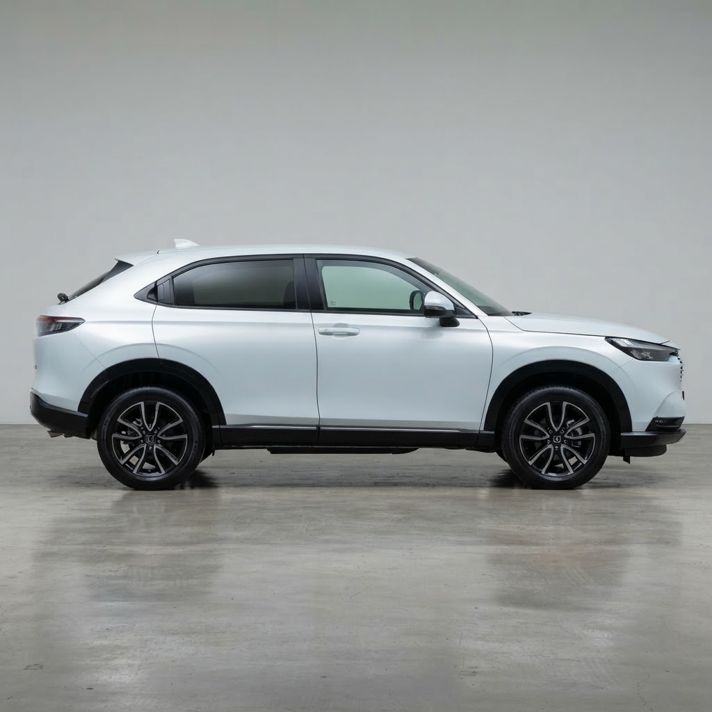 Honda Vezel Hybrid E:HEV X 4