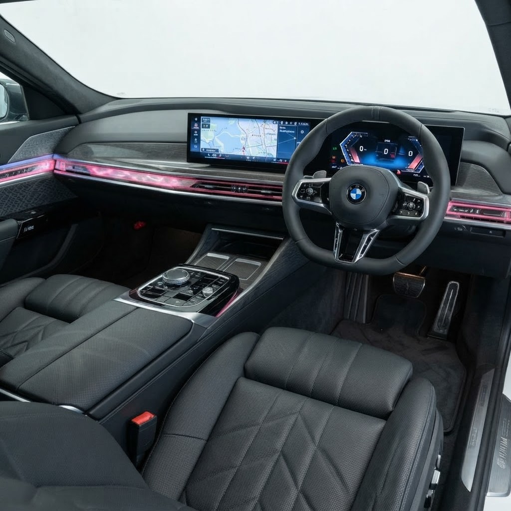 2024 BMW 740i M Sport 3