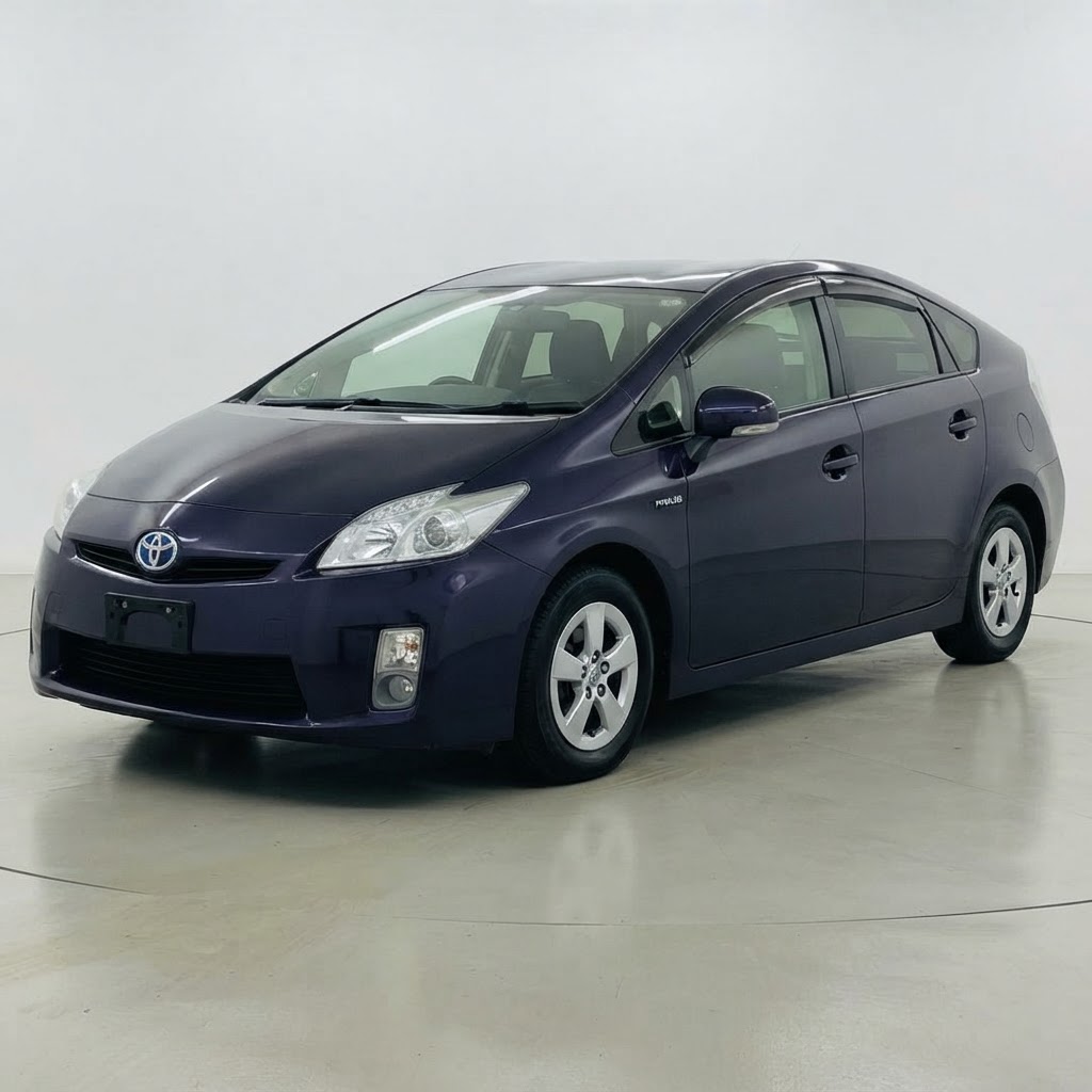 Toyota Prius G LED Edition thumbnail 2