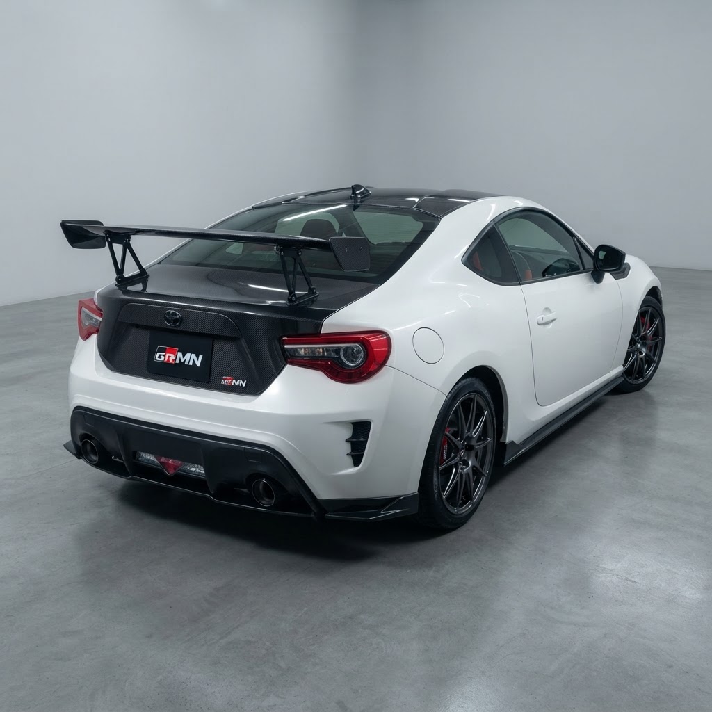 2016 Toyota 86 GRMN 2