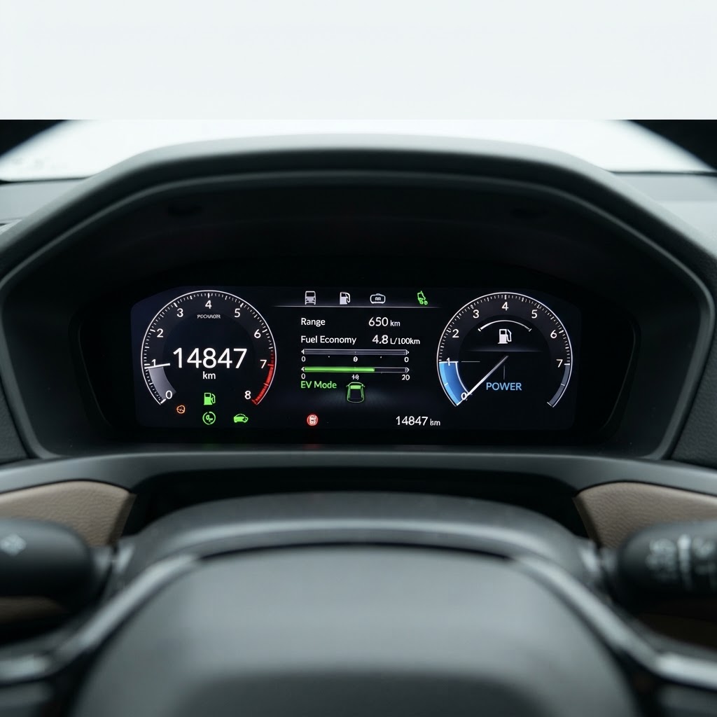 Honda Accord e:HEV 6