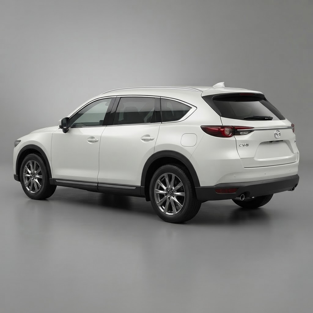 Mazda CX-8 XD Proactive 3