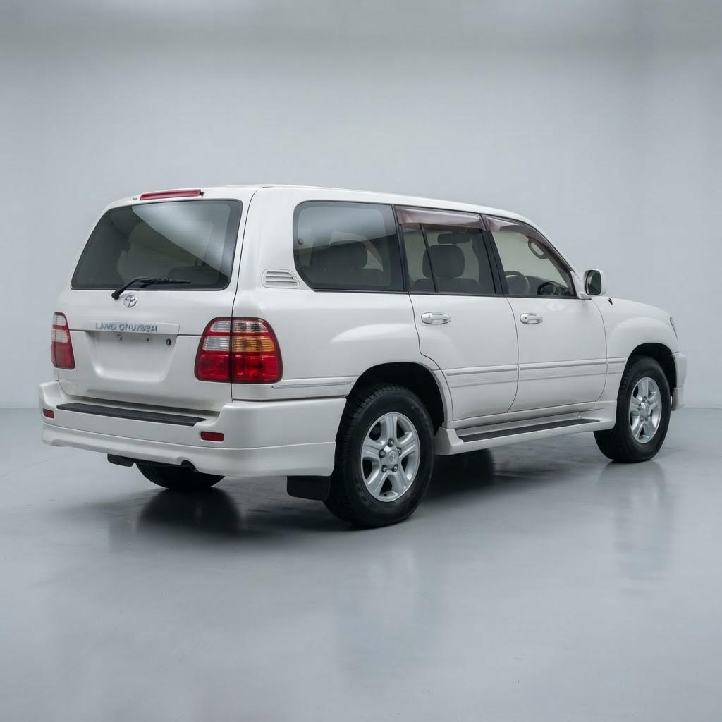 Toyota Land Cruiser 100 VX Limited 2