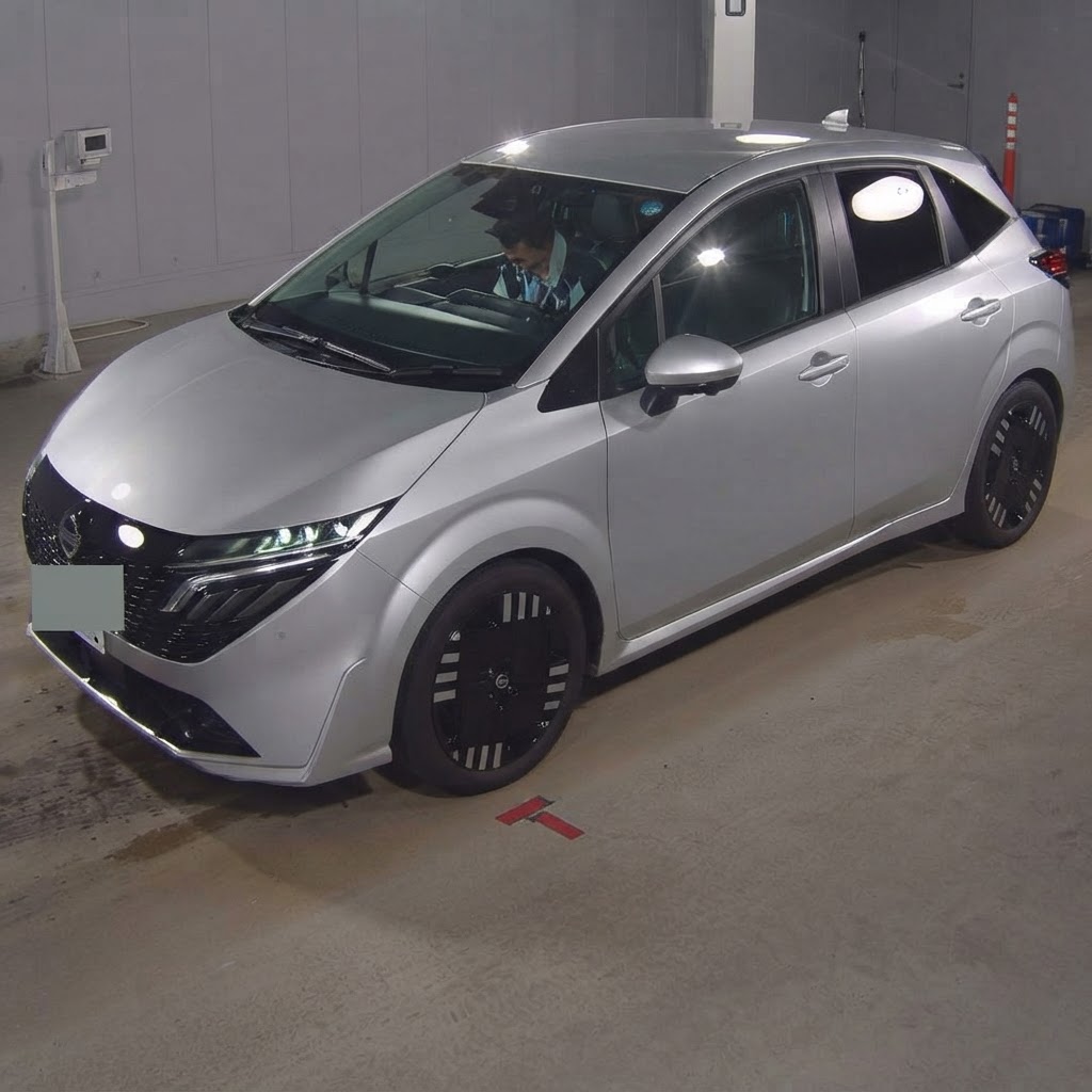 Nissan Aura G Leather Edition