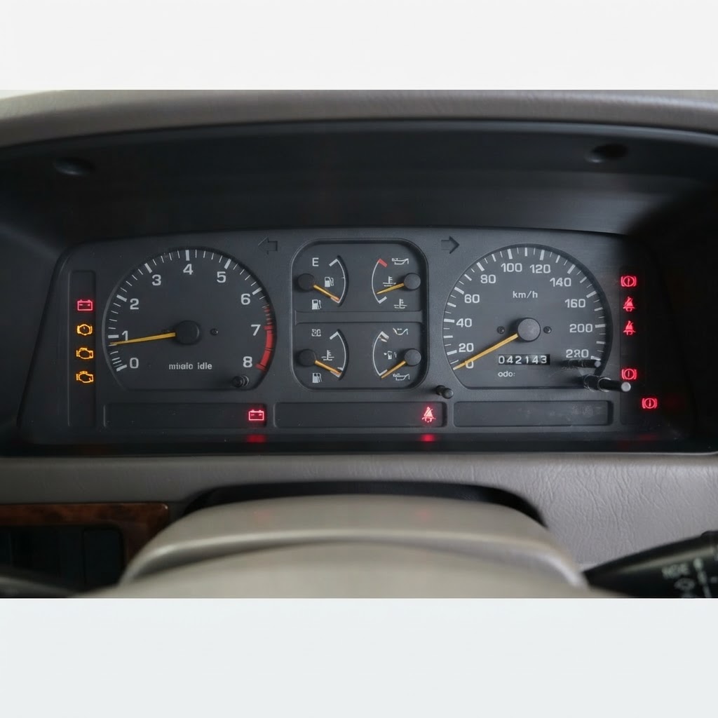 Toyota Land Cruiser 80 VX Limited 6
