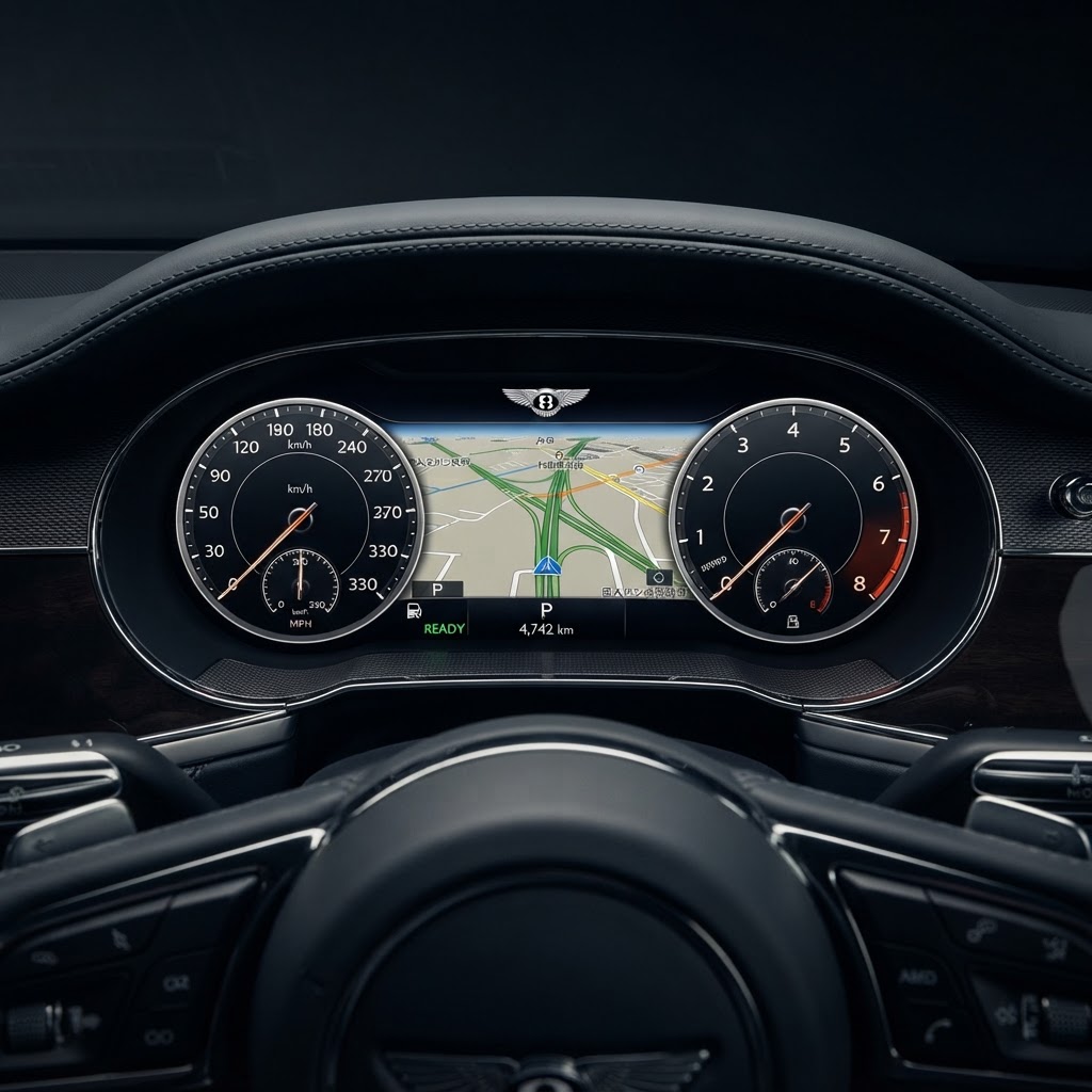 2023 Bentley Flying Spur Speed 5