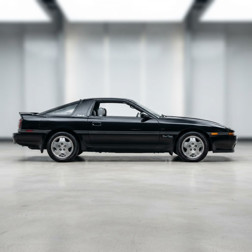 Toyota Supra 3.0GT Turbo (MA70) thumbnail 3