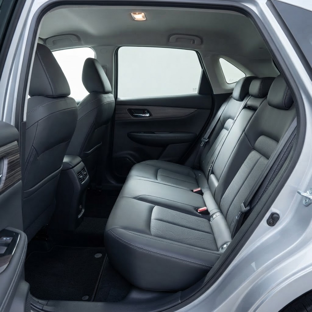 Nissan Aura G Leather Edition 6