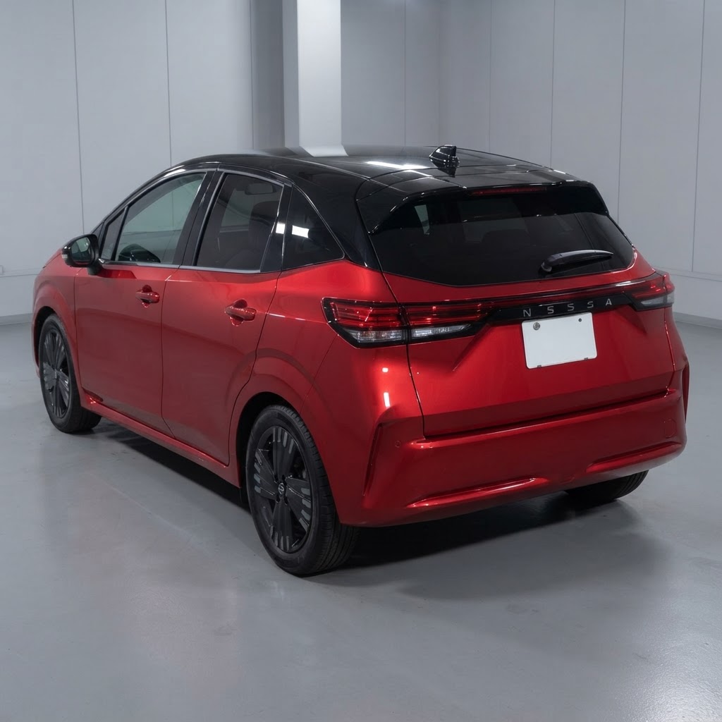 Nissan Aura