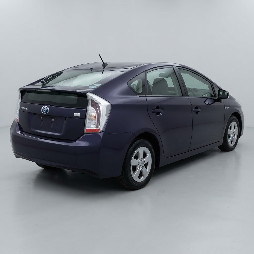 Toyota Prius G LED Edition thumbnail 3