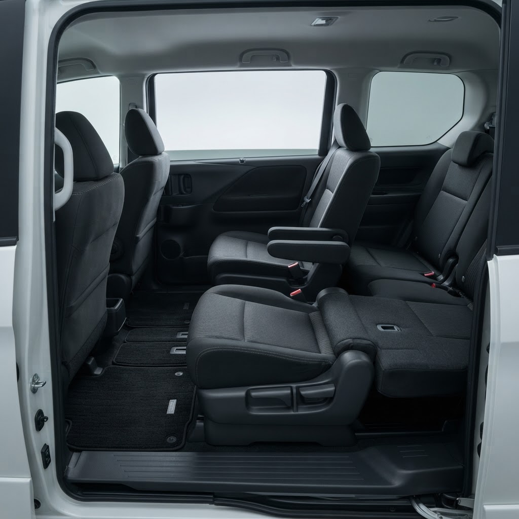Nissan Serena e-POWER 5