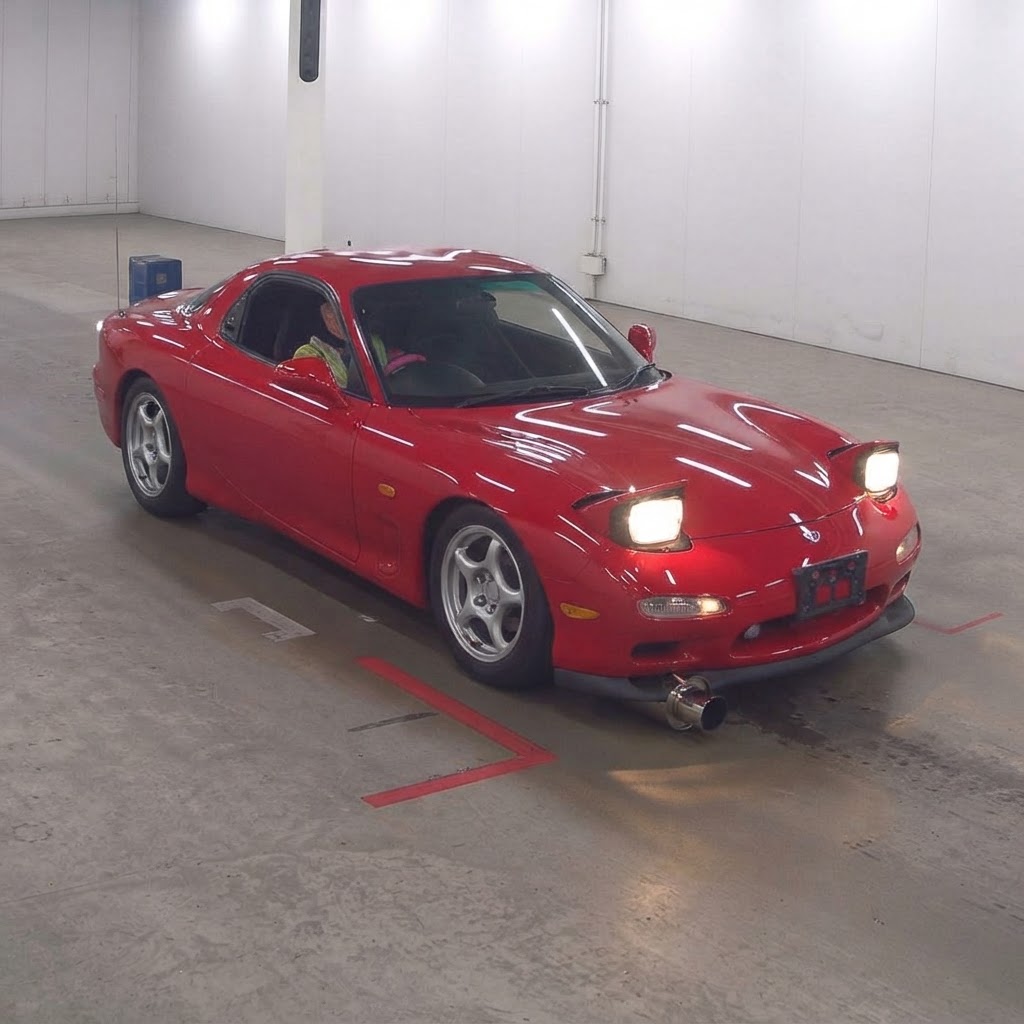 1997 Mazda RX-7 Type RB Bathurst