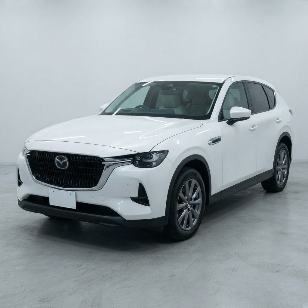 Mazda CX-60 XD Exclusive Mode