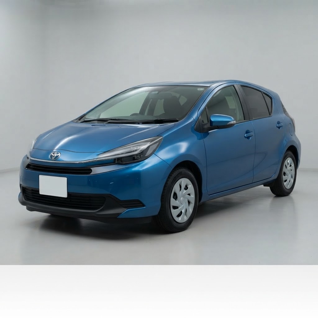 Toyota Aqua thumbnail 4