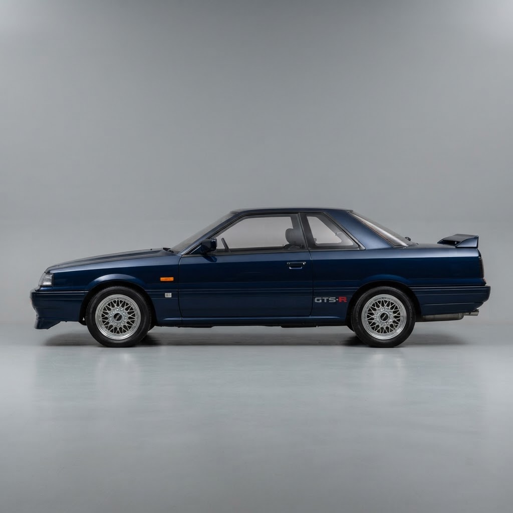 1987 Nissan Skyline GTS-R thumbnail 3