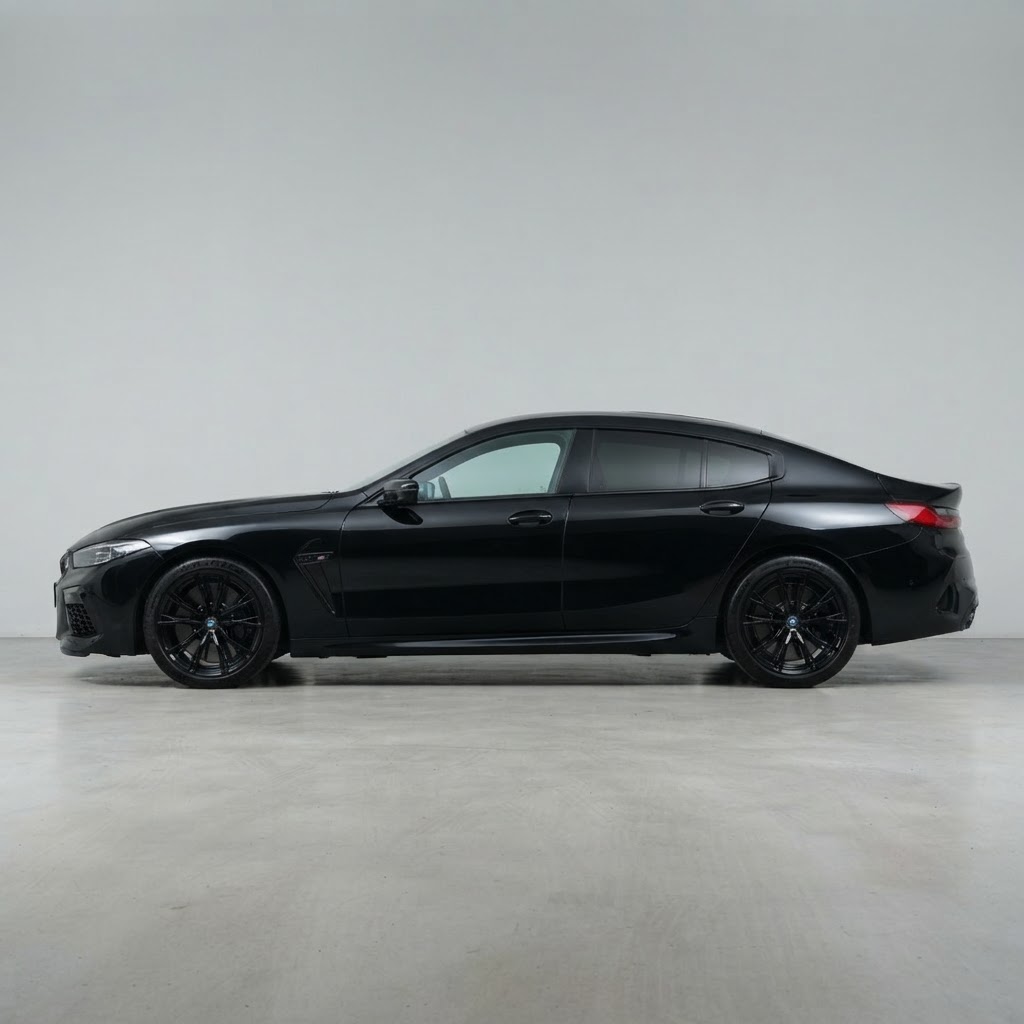 2023 BMW M8 Gran Coupe Competition 3