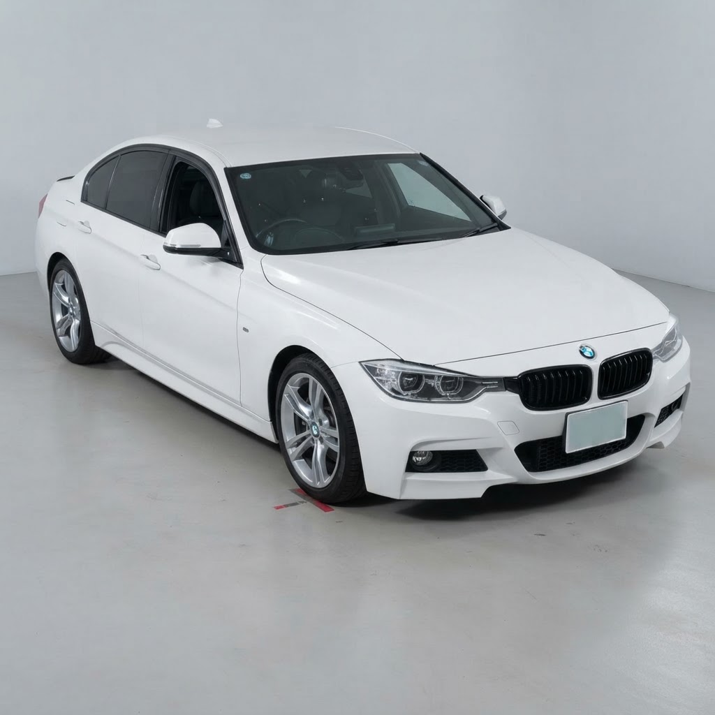 BMW 320d M Sport